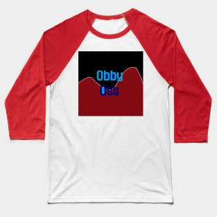 Obby Oss Baseball T-Shirt